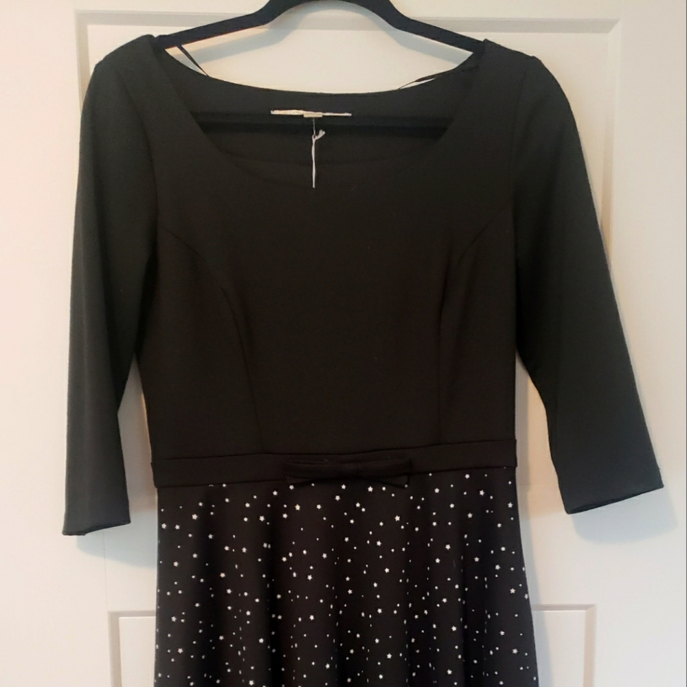 Lauren Conrad Star Bright knee length dress